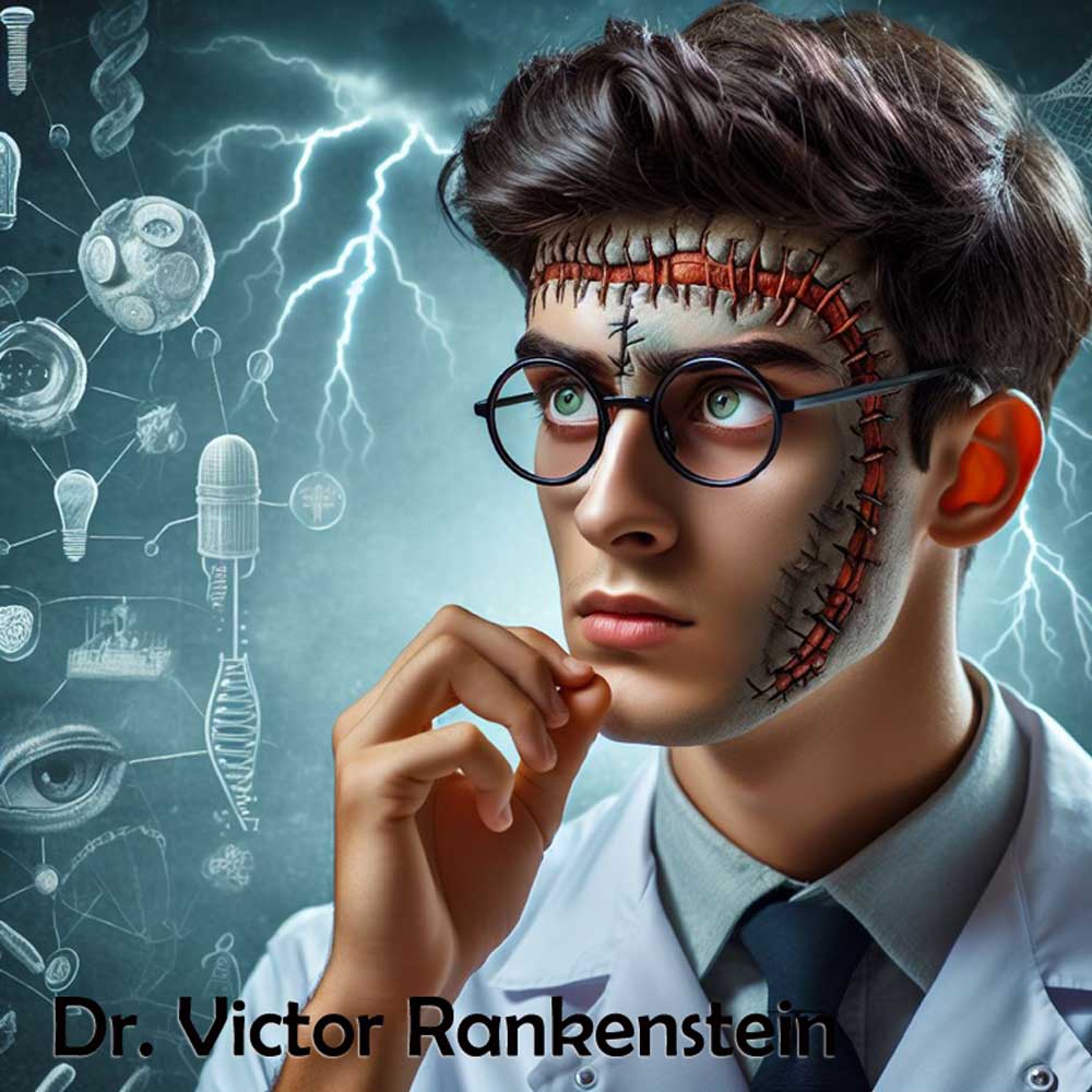 Dr. RankensteinSEO