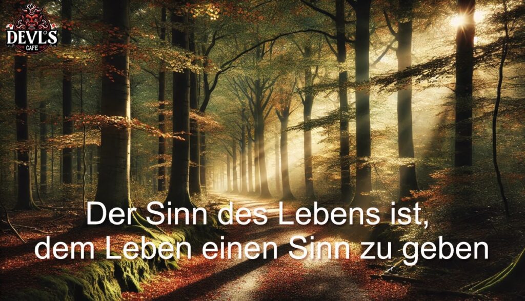  40 Psychologische Sprüche zum Nachdenken kurz und prägnant Illustration 
