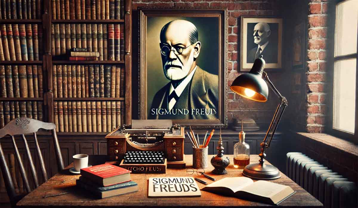 Zitate von Sigmund Freud und ihre psychologische Wirkung