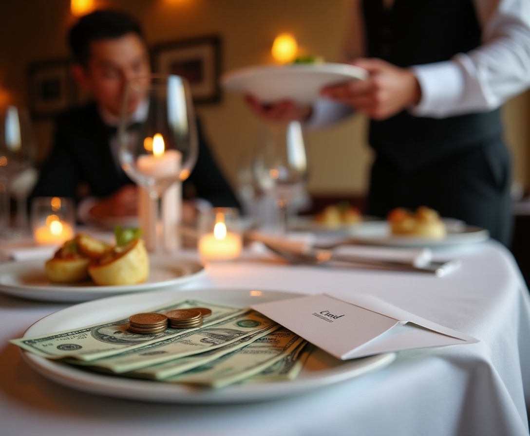 Was bedeutet Gratuity? – Die Kunst des Trinkgeldes